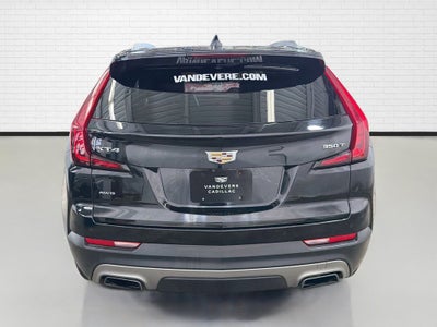 2020 Cadillac XT4 Premium Luxury