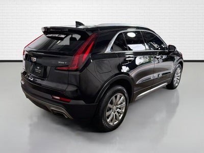 2020 Cadillac XT4 Premium Luxury