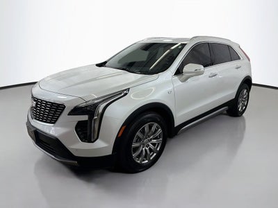 2023 Cadillac XT4 Premium Luxury