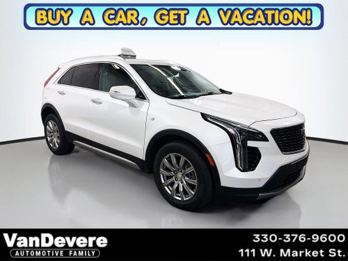 2023 Cadillac XT4 Premium Luxury
