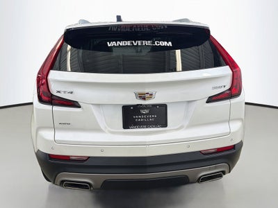 2023 Cadillac XT4 Premium Luxury