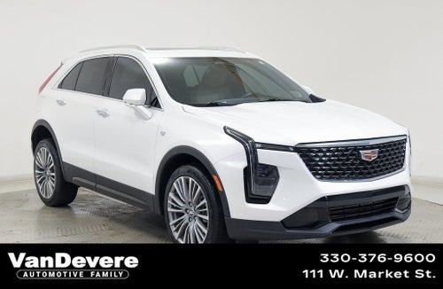 2024 Cadillac XT4 Premium Luxury