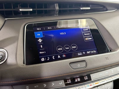 2019 Cadillac XT4 Premium Luxury