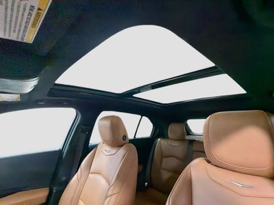 2019 Cadillac XT4 Premium Luxury