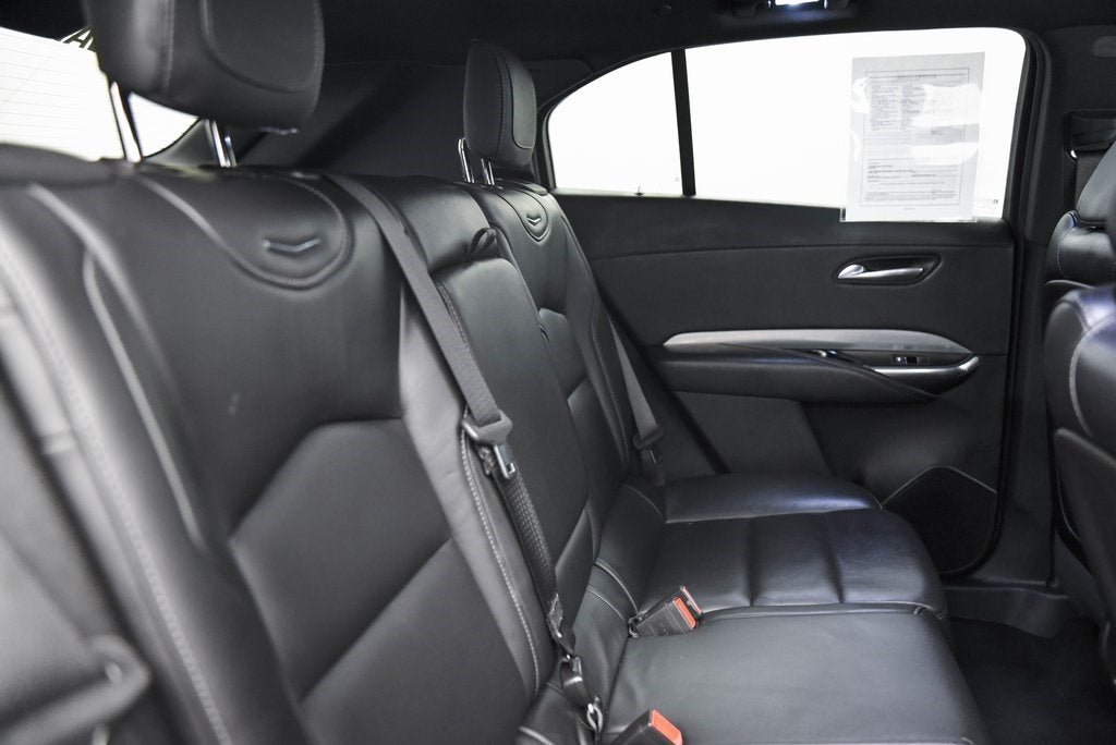 2019 Cadillac XT4 Premium Luxury