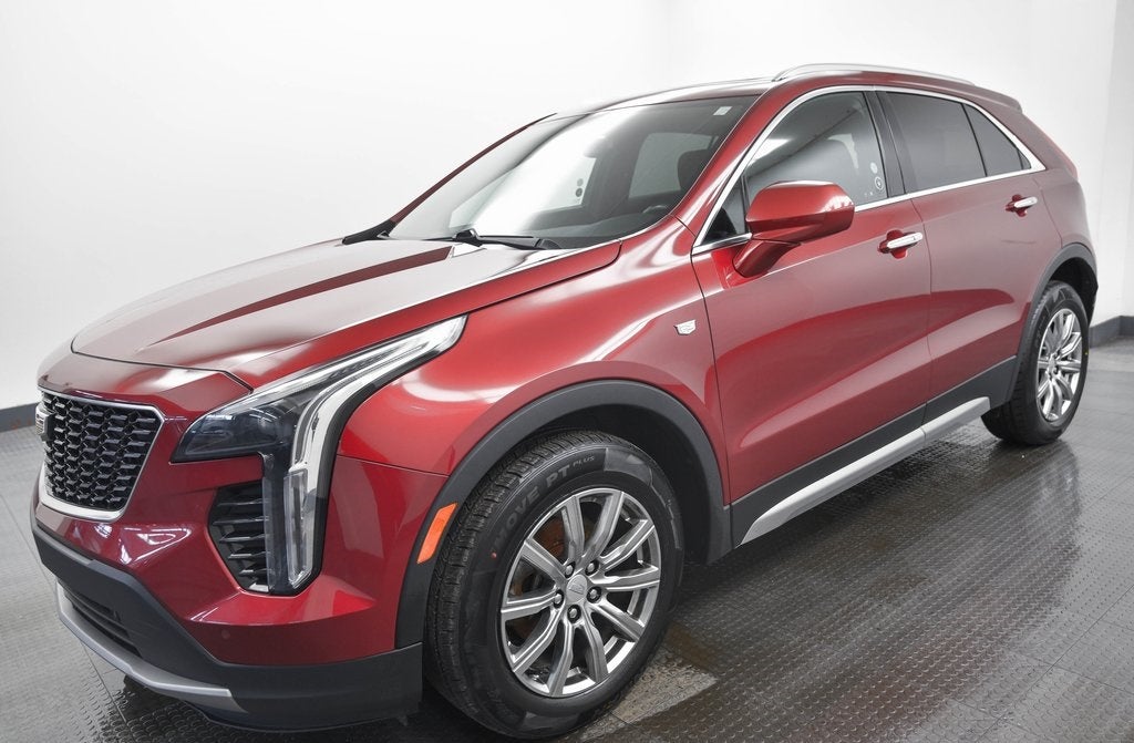2019 Cadillac XT4 Premium Luxury