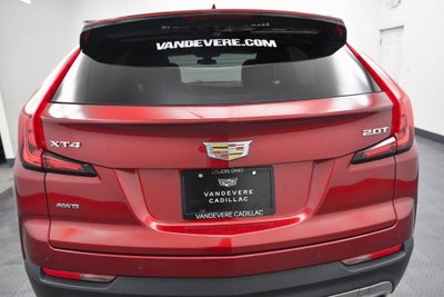 2019 Cadillac XT4 Premium Luxury