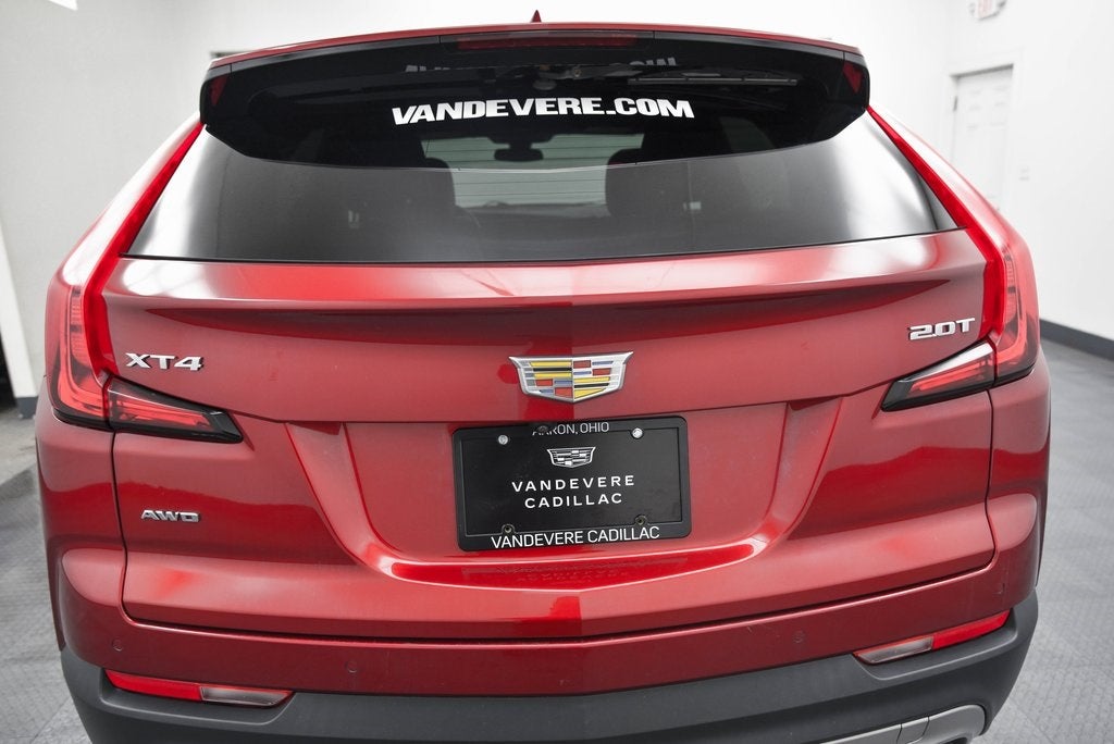 2019 Cadillac XT4 Premium Luxury