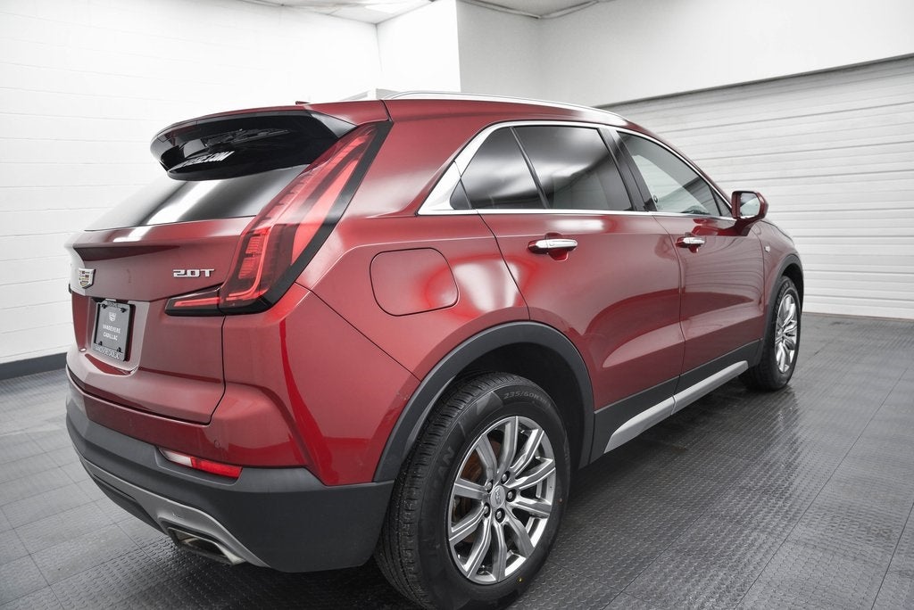 2019 Cadillac XT4 Premium Luxury