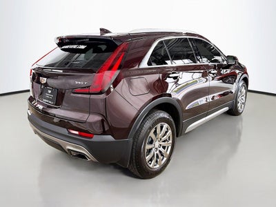 2020 Cadillac XT4 Premium Luxury