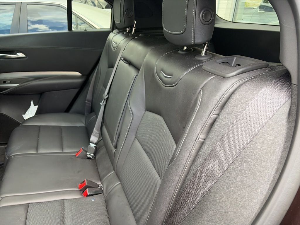 2020 Cadillac XT4 Premium Luxury