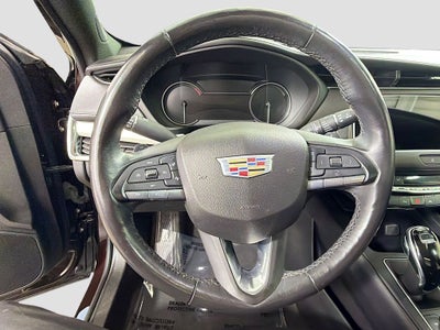 2020 Cadillac XT4 Premium Luxury