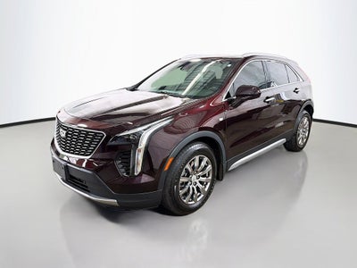2020 Cadillac XT4 Premium Luxury