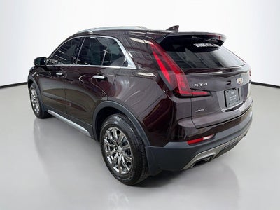 2020 Cadillac XT4 Premium Luxury