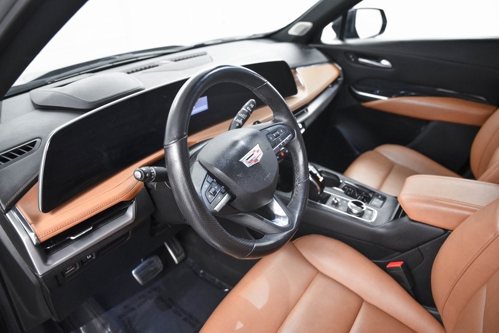 2024 Cadillac XT4 Sport