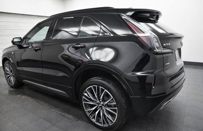 2024 Cadillac XT4 Sport