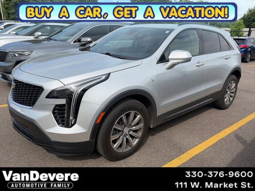 2020 Cadillac XT4 Sport