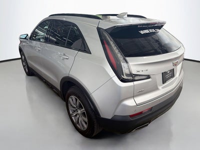 2020 Cadillac XT4 Sport