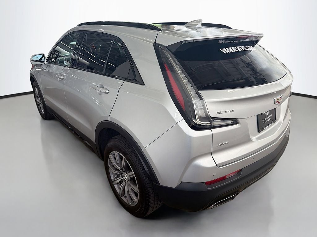 2020 Cadillac XT4 Sport