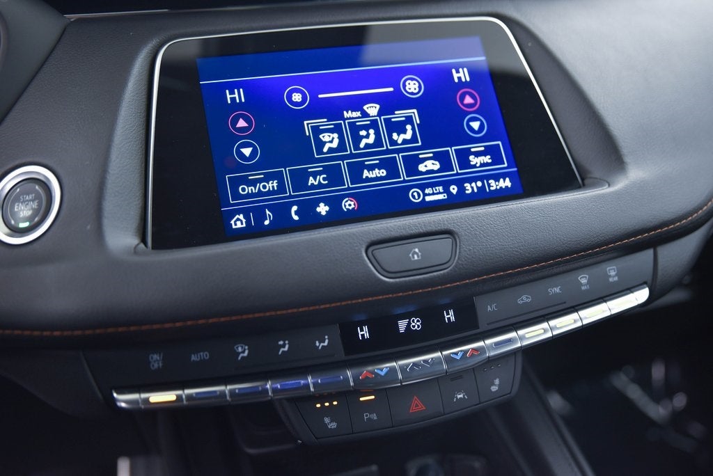 2023 Cadillac XT4 Sport