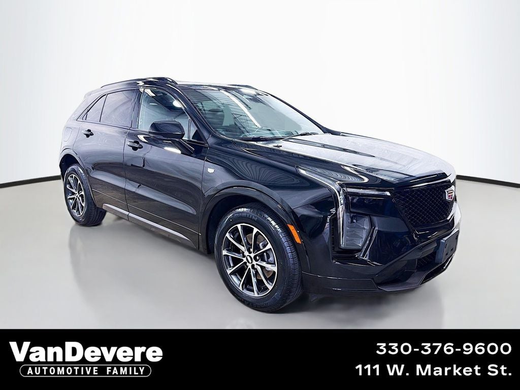 2024 Cadillac XT4 Sport