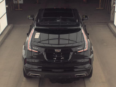 2024 Cadillac XT4 Sport