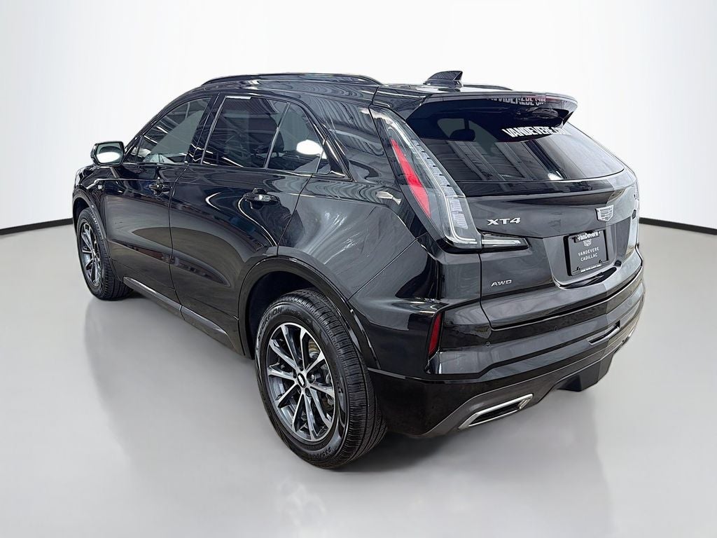 2024 Cadillac XT4 Sport