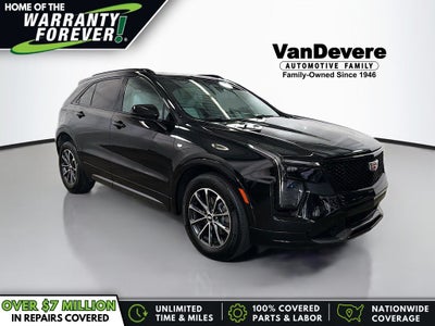 2024 Cadillac XT4 Sport