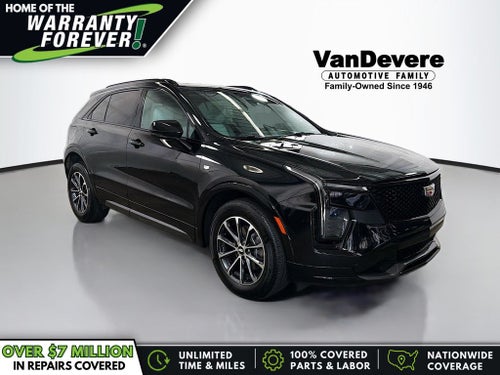 2024 Cadillac XT4 Sport