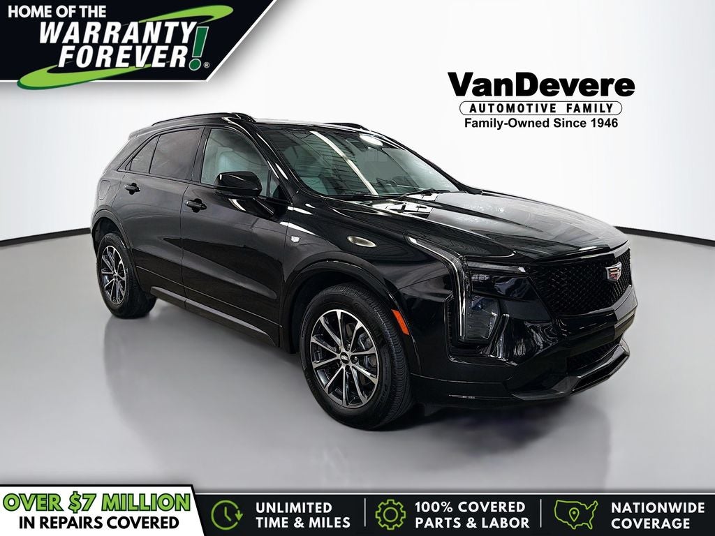 2024 Cadillac XT4 Sport