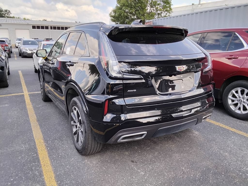 2024 Cadillac XT4 Sport