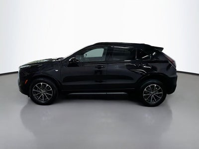 2024 Cadillac XT4 Sport