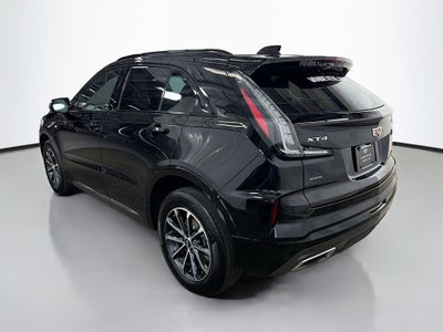 2024 Cadillac XT4 Sport