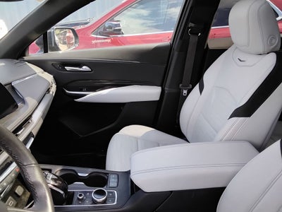 2024 Cadillac XT4 Sport