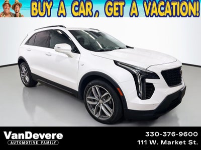 2019 Cadillac XT4 Sport