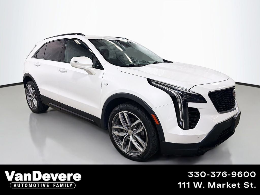 2019 Cadillac XT4 Sport