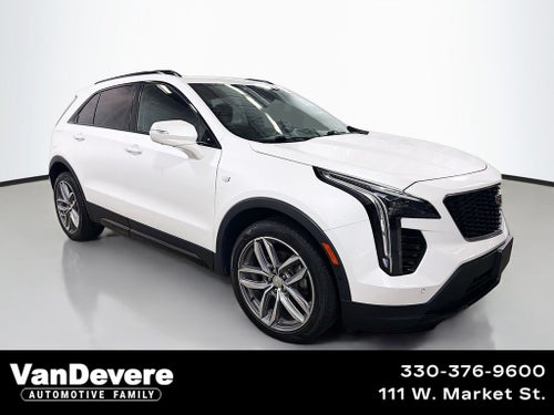 2019 Cadillac XT4 Sport