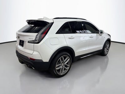 2019 Cadillac XT4 Sport