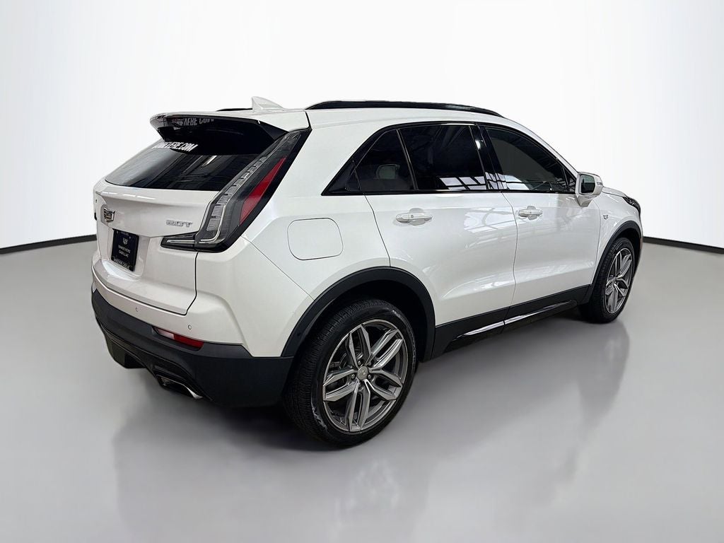 2019 Cadillac XT4 Sport