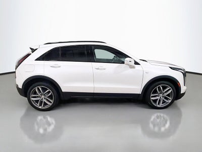 2019 Cadillac XT4 Sport