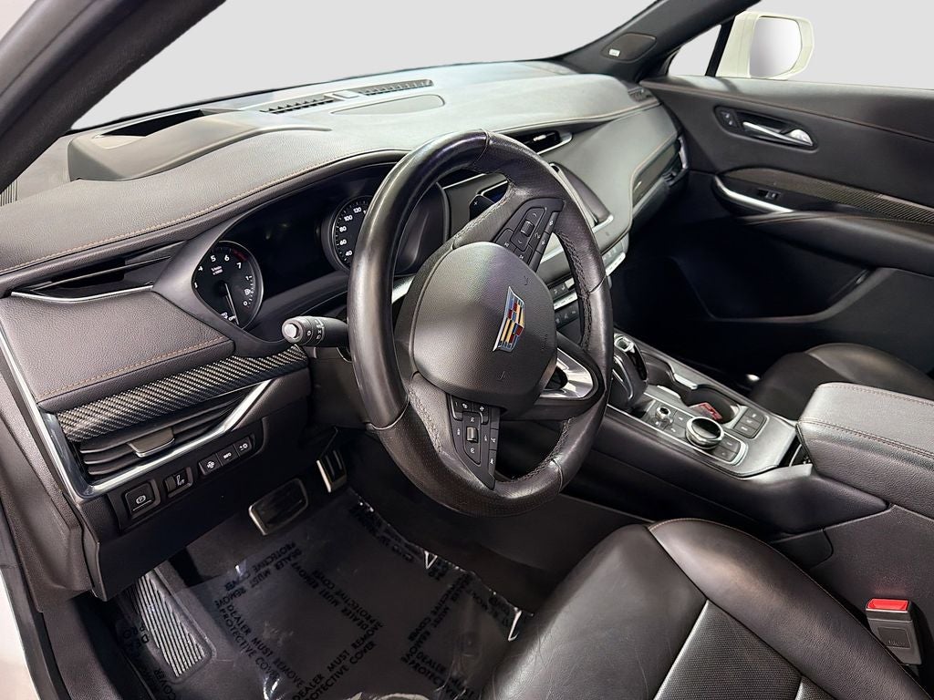 2019 Cadillac XT4 Sport
