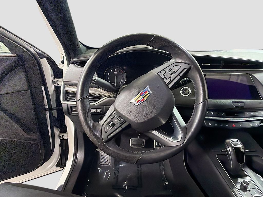2019 Cadillac XT4 Sport