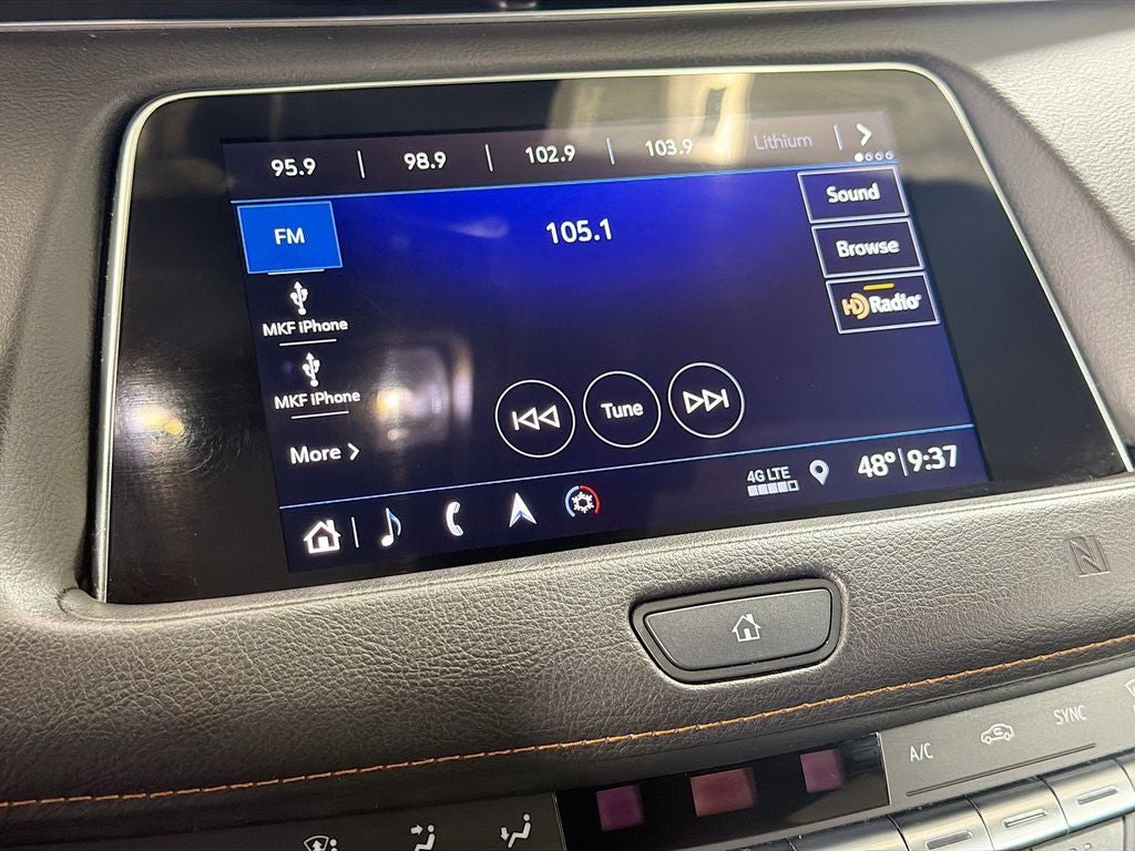 2019 Cadillac XT4 Sport