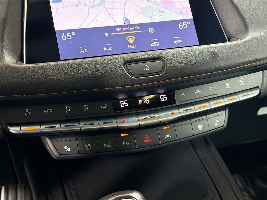 2019 Cadillac XT4 Sport