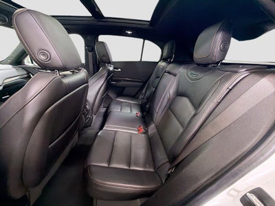 2019 Cadillac XT4 Sport