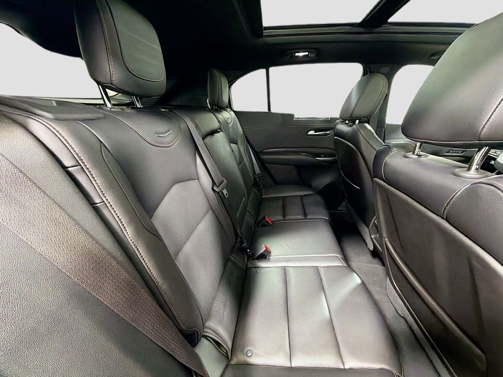 2019 Cadillac XT4 Sport