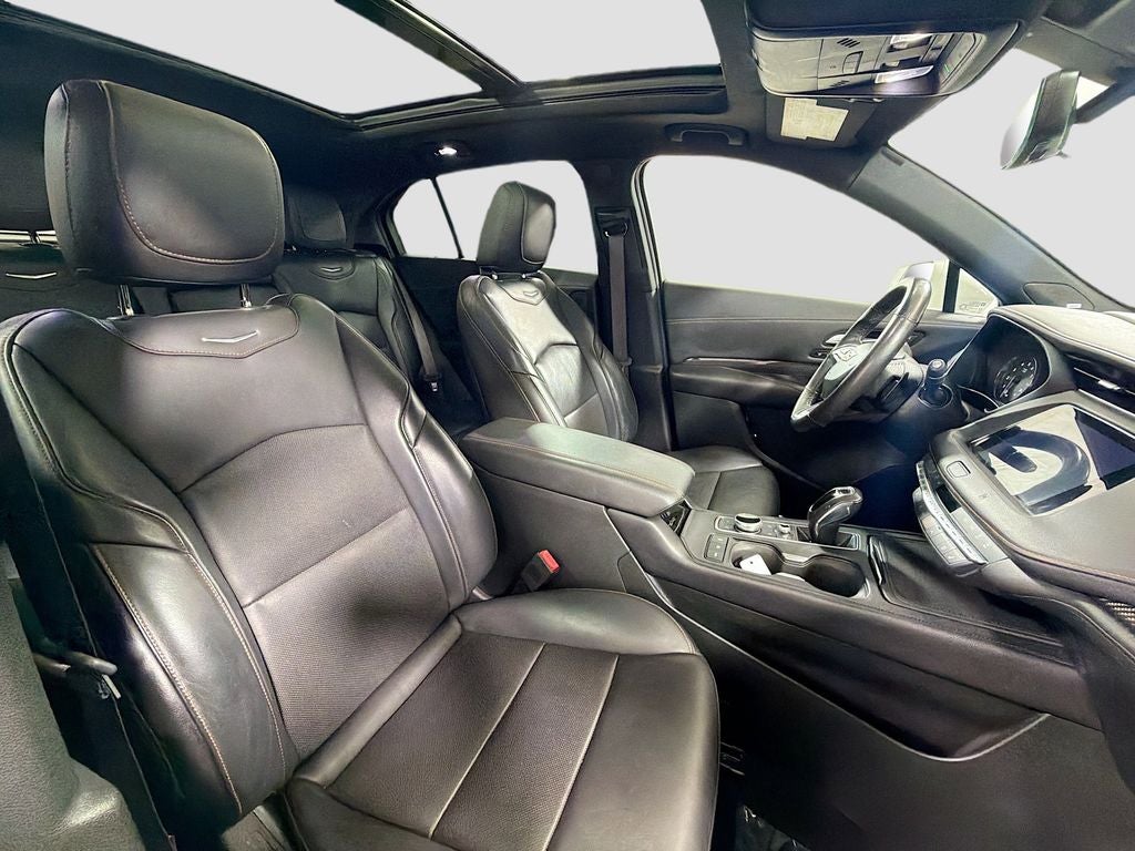2019 Cadillac XT4 Sport