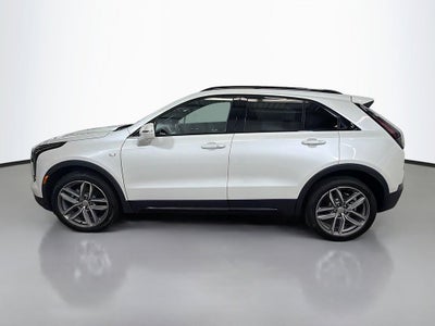 2019 Cadillac XT4 Sport