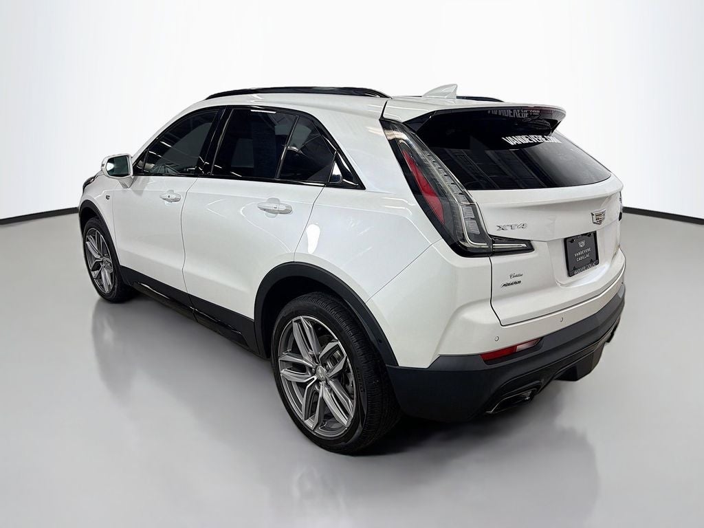2019 Cadillac XT4 Sport