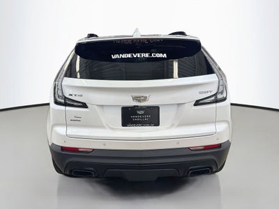 2019 Cadillac XT4 Sport